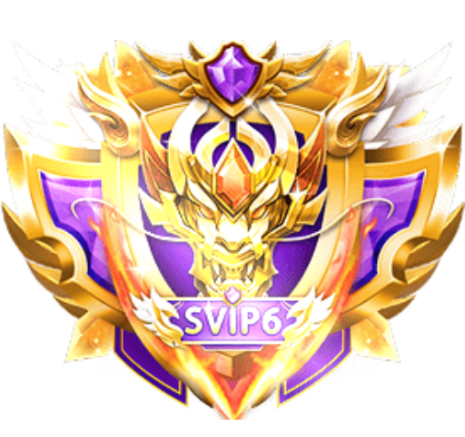 SVIP Detail Medal 6 animation