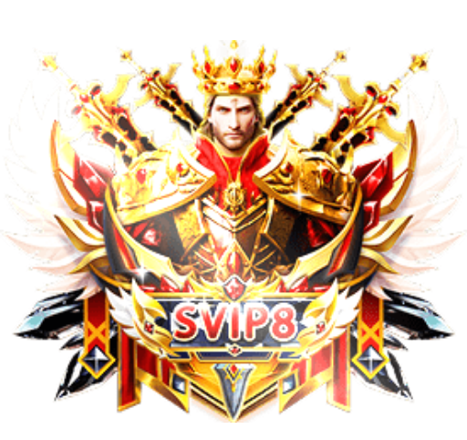 SVIP Detail Medal 8 animation