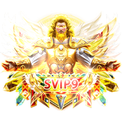 SVIP Detail Medal 9 animation