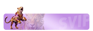 SVIP Entrance Lv 2 RTL animation