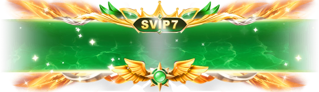 SVIP 7 Emerald Banner animation preview