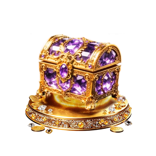 Treasure Box 4 animation
