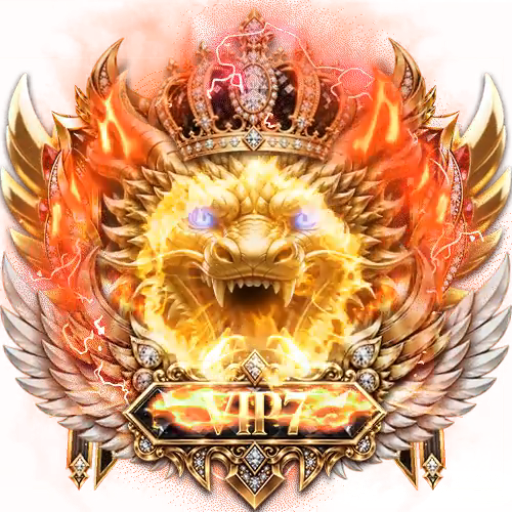 VIP 7 Badge animation