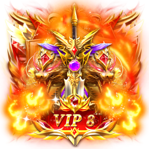 VIP 8 II animation
