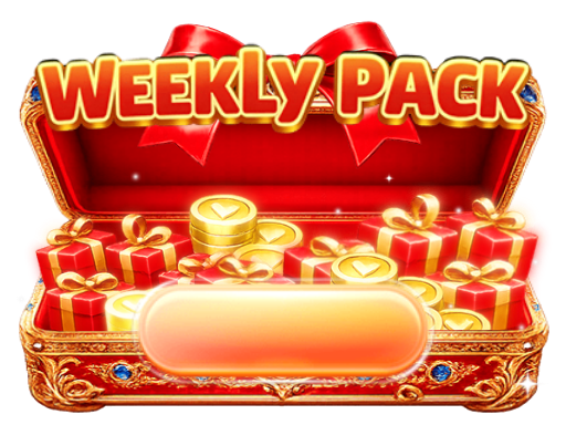 VIP Weekly Pack Small animation